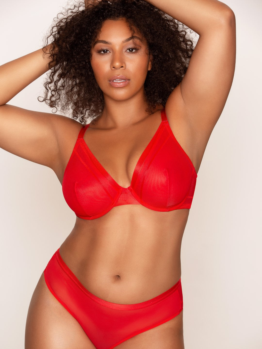 comfy bra for plus size