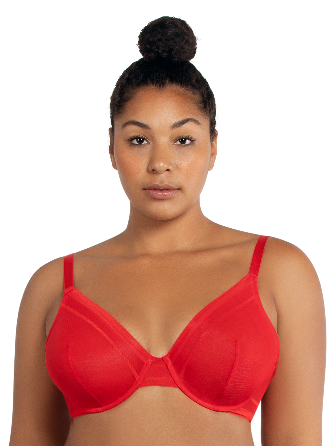 comfy bra for plus size
