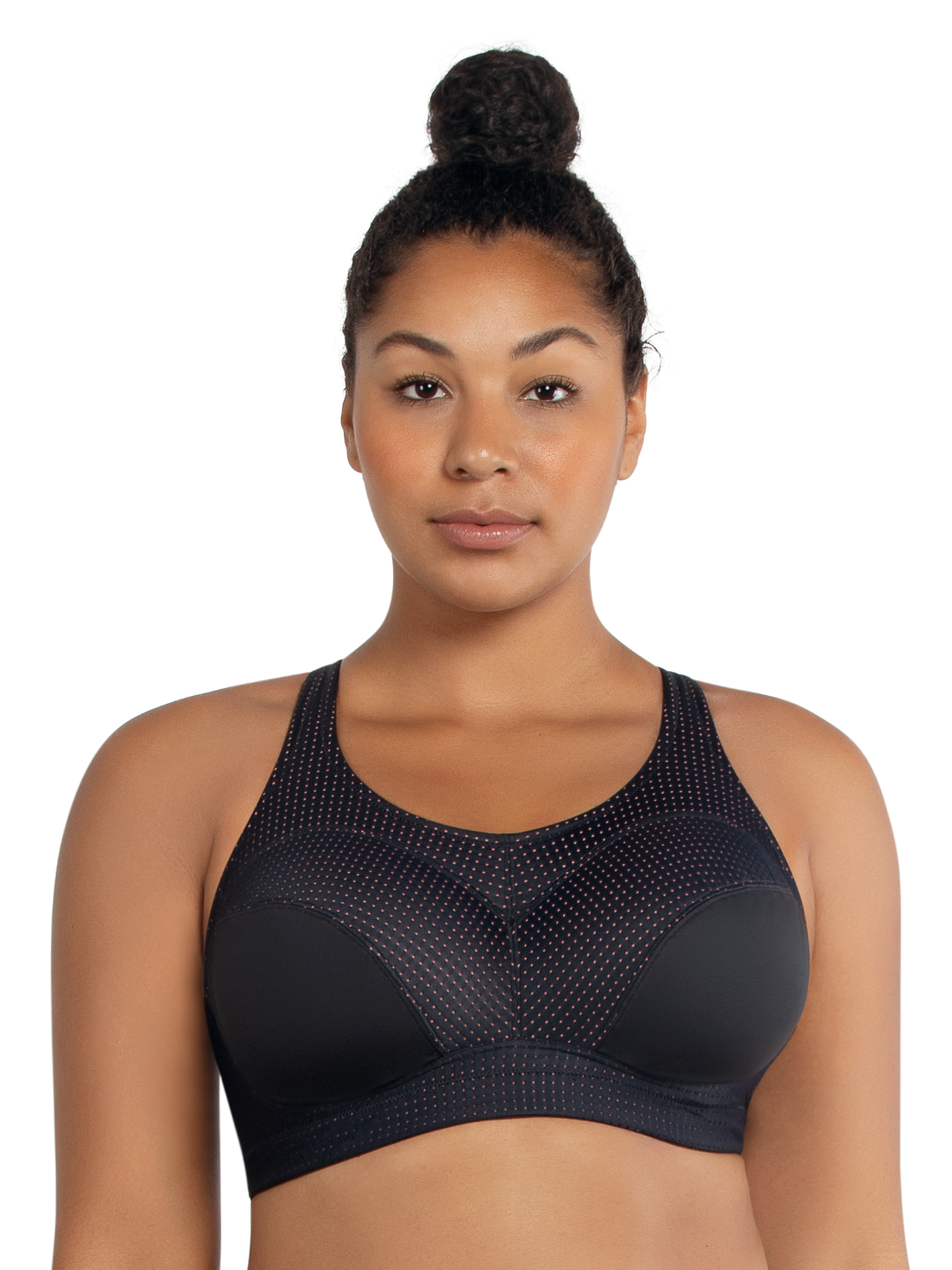 plus size support bras