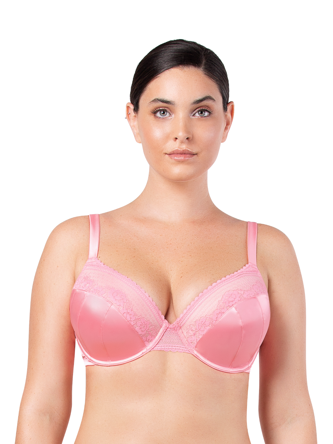 best fitting bra for full figure
