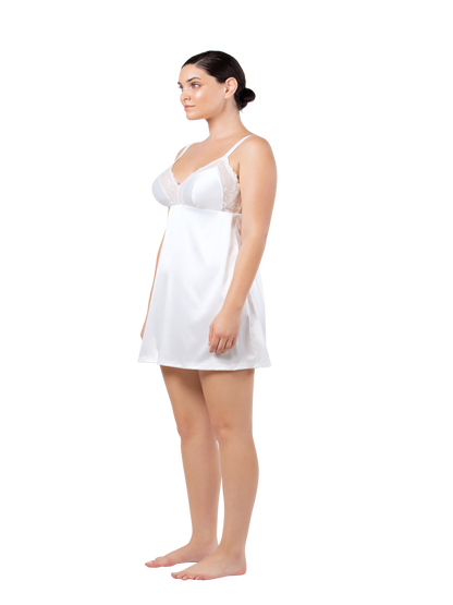 Vanessa - Pearl White - P5799