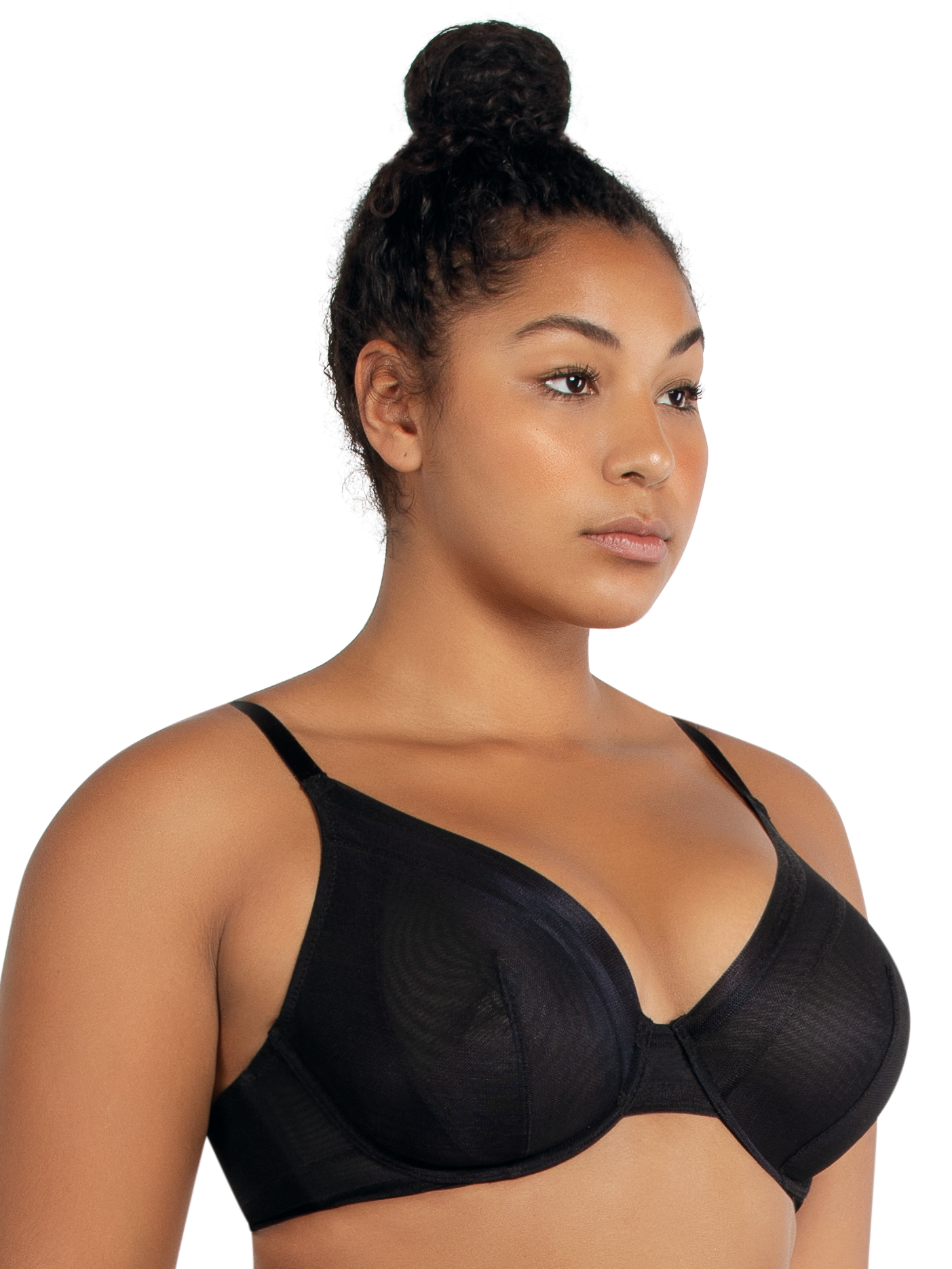 non underwire bras plus size