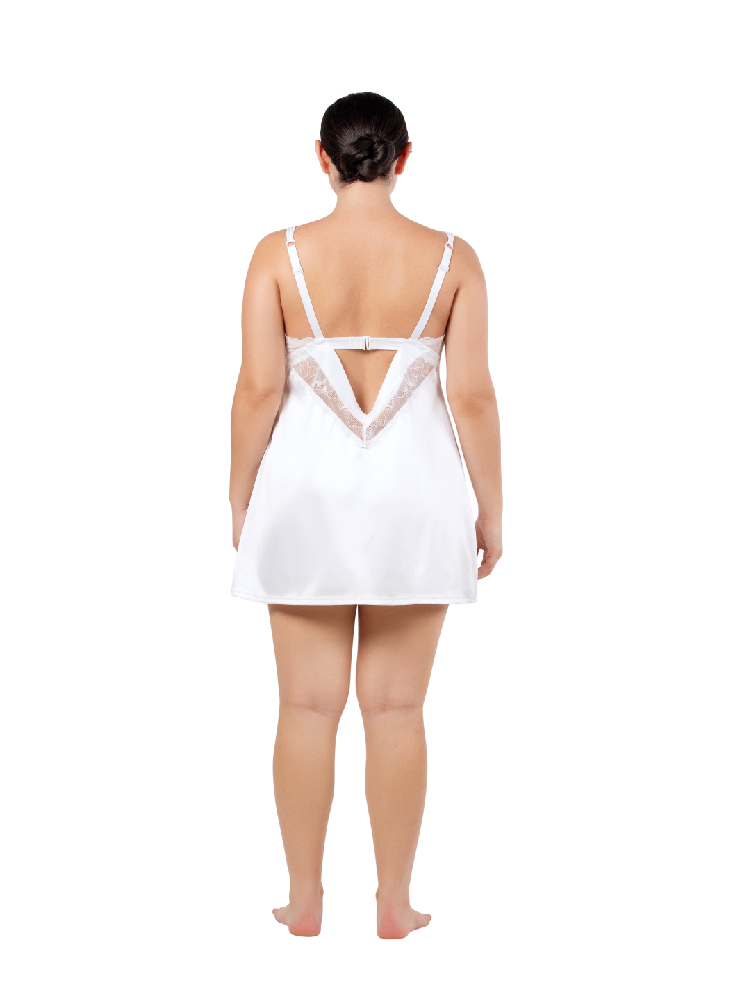 Vanessa - Pearl White - P5799