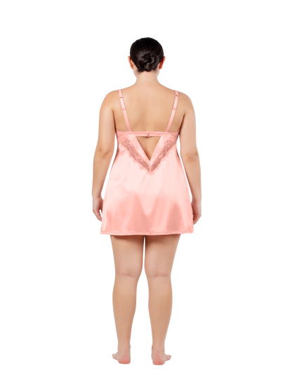 Vanessa - Peach Bud - P5799