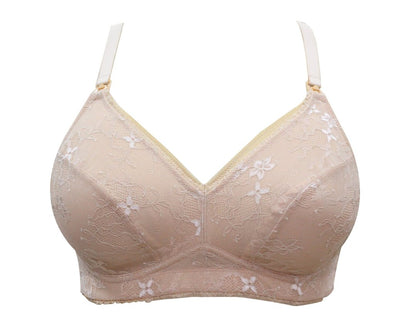 Rain Wireless maternity bra - Porcelain - P5842