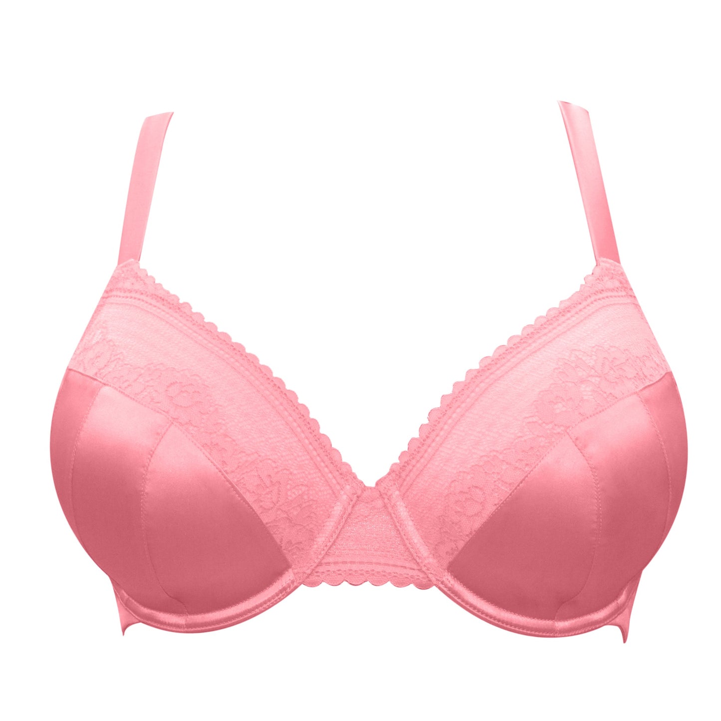 best fitting bra for full figure
