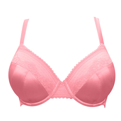 best fitting bra for full figure